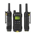 Motorola XT180 Walkie Talkie - Six Pack - Front back and side