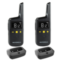 Motorola Walkie Talkie XT180 - Twin Pack