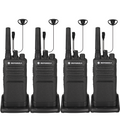 Motorola XT420 Walkie Talkie Viererpack