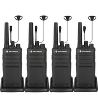 Motorola XT420 Walkie Talkie Viererpack