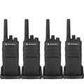 Motorola XT420 Walkie-Talkie Basic-Quad-Pack