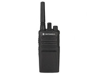 Motorola XT420 Walkie Talkie Covert Six Pack