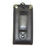 Peter Jones Soft Leather Case with D-Rings and Belt Loop -  For Motorola XT460 Two Way Radio