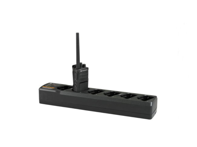 Motorola XT420 Walkie Talkie Covert Six Pack