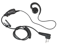 Motorola XT420 XT460 CLR446 Schwenkbarer Ohrhörer mit PTT