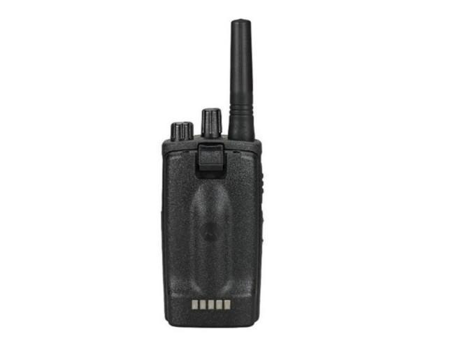 Motorola XT460 Walkie-Talkie-Funkgerät, lizenzfrei