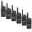 Motorola XT460 Walkie Talkie Single Charger Six Pack