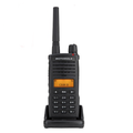 Motorola XT660d Digitale portofoon - Quad Pack
