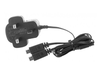 Motorola TLKR T82 Extreme T62 Vaste Y-kabel Micro USB-oplader UK Stekker
