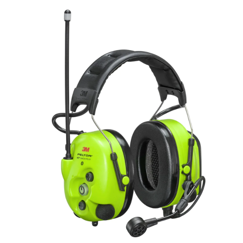 3M Peltor Litecom 3 DMR Kopfbandversion MT73H7A4D10EU