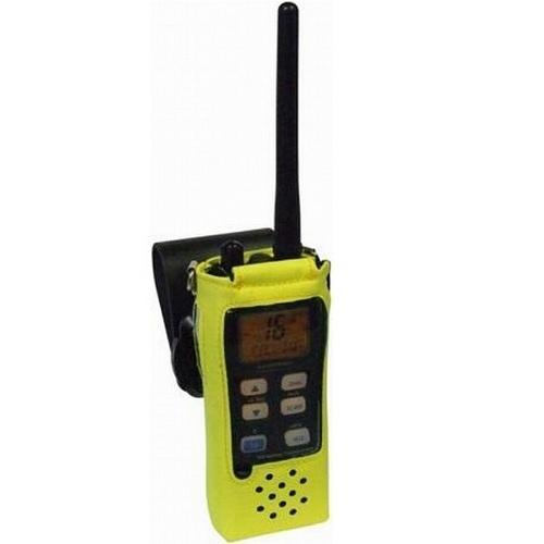 Icom Two Way Radio  M71 Yellow Case