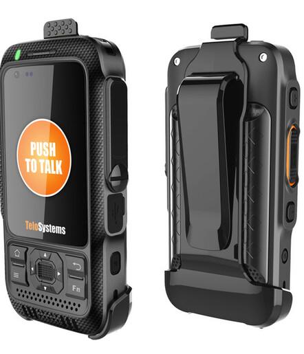 Telo TE580 Two Way PTTi / POC Network 3G /4G Radio