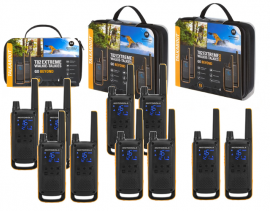 Motorola T82 Extreme Ten Pack