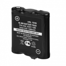 Motorola TLKR T82 Extreme H20 T92 1300MAh NiMH Battery