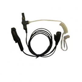 Audio Acoustic Tube Earpiece for Motorola R7 Series