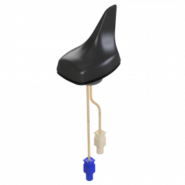 The Semi-Covert Shark Fin Antenna – 5000-250