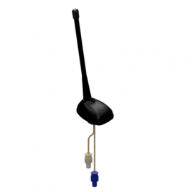 The ‘Sting’ TETRA/UHF & GPS IP69K Dual Band Antenna – 5000-210/211