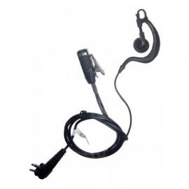 Motorola XT420 & XT460 G Shaped Earpiece with Inline PTT