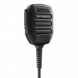 Motorola RM760 IMPRES Remote Speaker Microphone - PMMN4140A