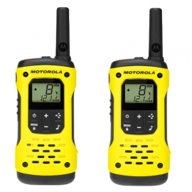 Motorola Walkie Talkie T92 h20 Twin Pack
