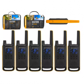 Motorola T82 Extreme Six Pack 