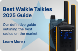 Best Walkie Talkies 2025 Banner Guide 
