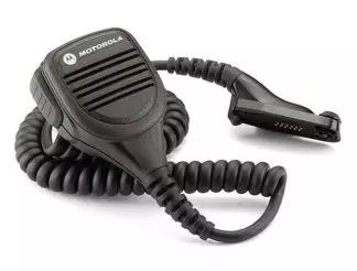 Motorola Remote Speaker Microphone